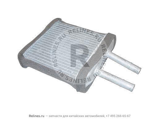 Радиатор отопителя