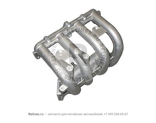 Manifold assy - inlet