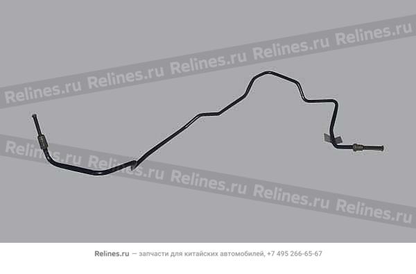 FR brake pipe-master pump - S11-3***30CA