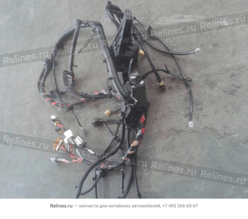 Engine compartment wire harness assy.