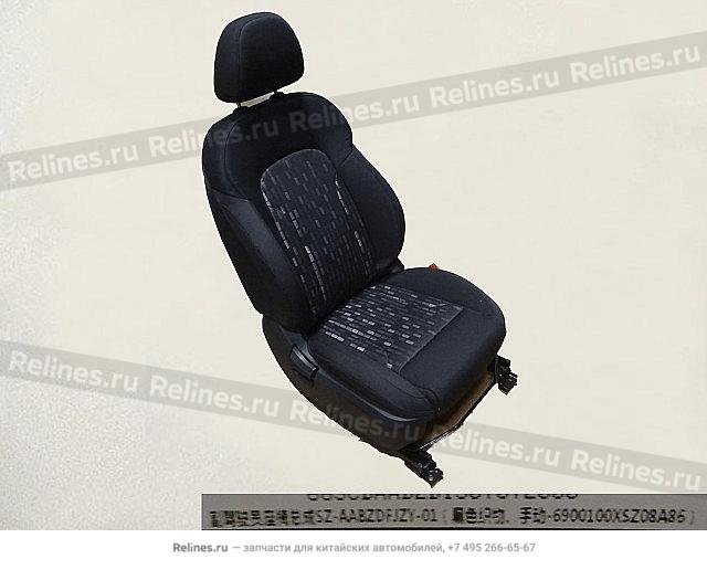 FR seat - 690010***08A86