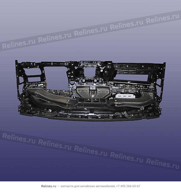 Приборная панель T1D - 40100***AAABN