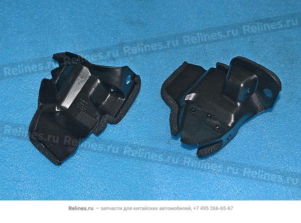 Right seal block - J52-***121