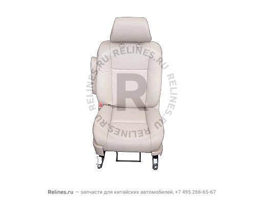 Seat assy-fr LH - B14-6***10BD