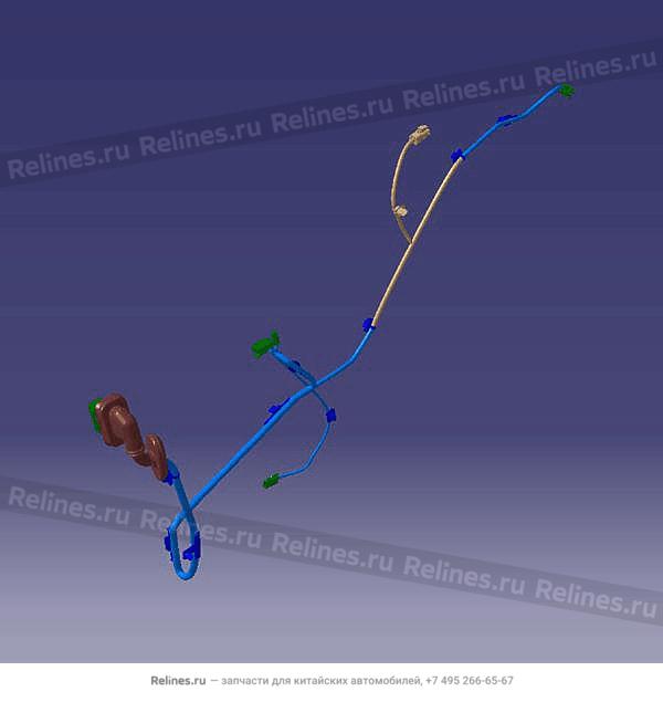 Проводка двери передней левой M1DFL2/M1DFL3 - 8060***1AA