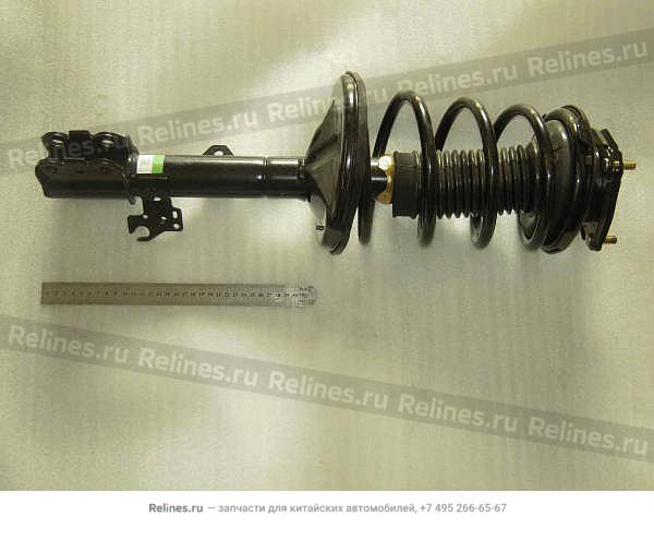 Амортизатор передний правый в сборе