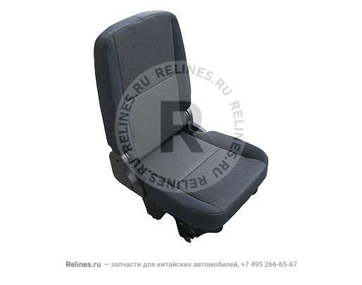 Seat assy - RR RH - A18-7***20BB