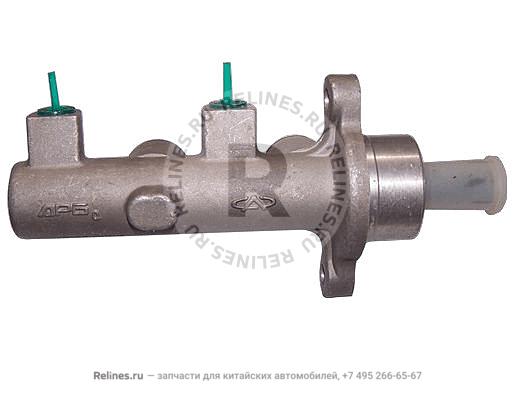 Master brake cylinder assy