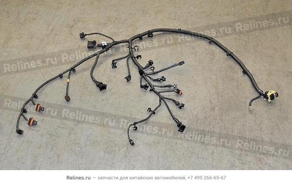 Wiring harness-engine - J52-***180