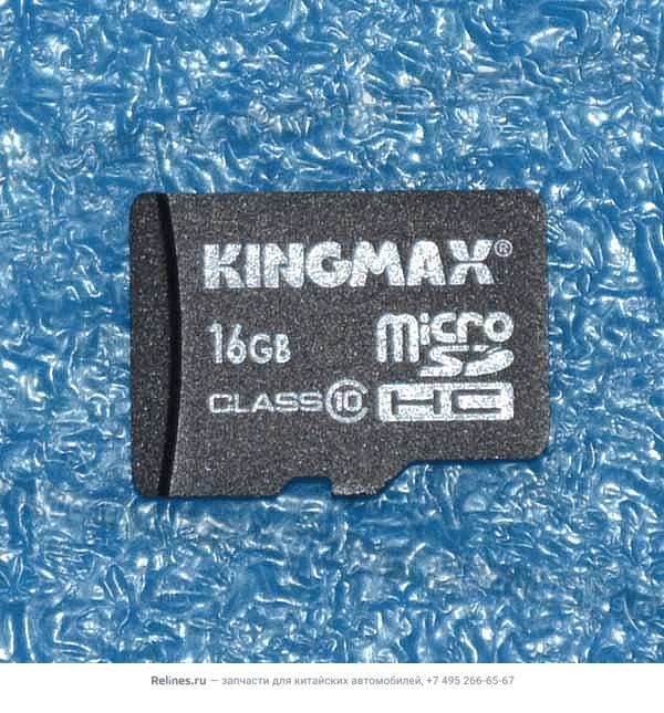 SD card - T15-7***17BA