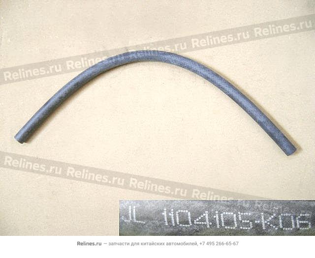 Fuel return hose-engine - 1104***K06