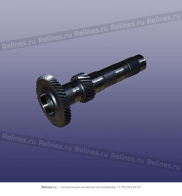 Otr input shaft - 120***930