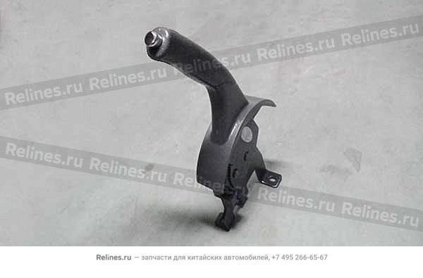 Hand brake mechanism - A21-3***10AB