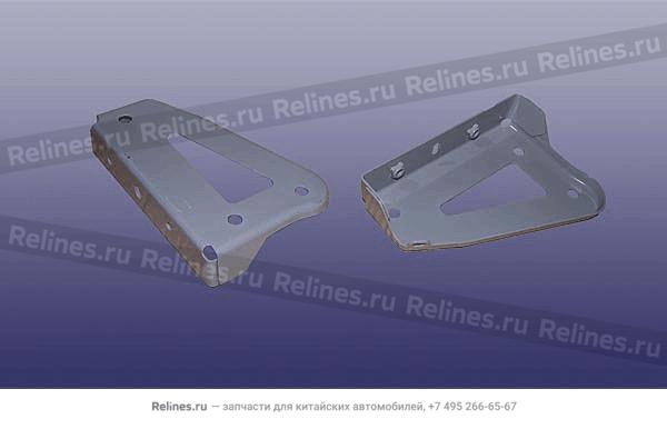 RH bracket-dashboard crossbeam - J42-5***20-DY