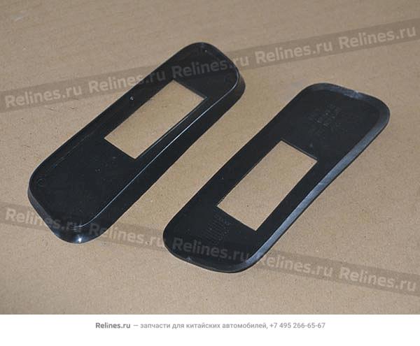 FR rack gasket-lh - S11-5***15AB