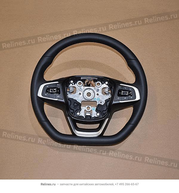 Steering wheel assy