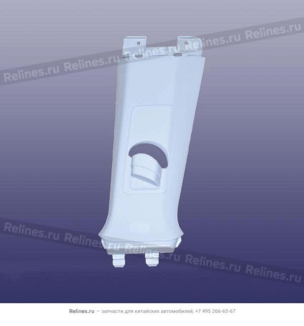 Панель салонная стойки средней правой T19C