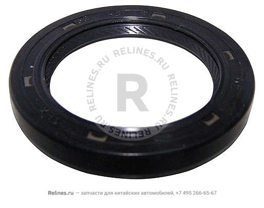 Oil seal - crankshaft front