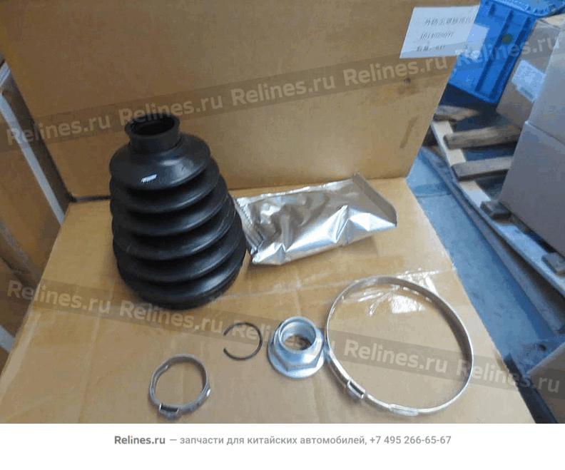 Repair kit-otr dust cover - 408***700