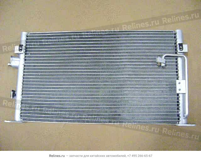 Condenser core subassy(macs) - 8105***F00