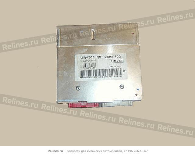 Injection ECU(Delphi 2WD) - 36081***01-B3