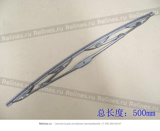 Wiper blade LH(rhd)