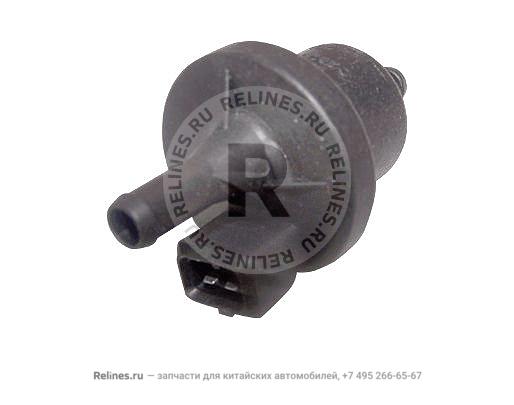 Electromagnetic valve - carbon box - 465Q-1***207850