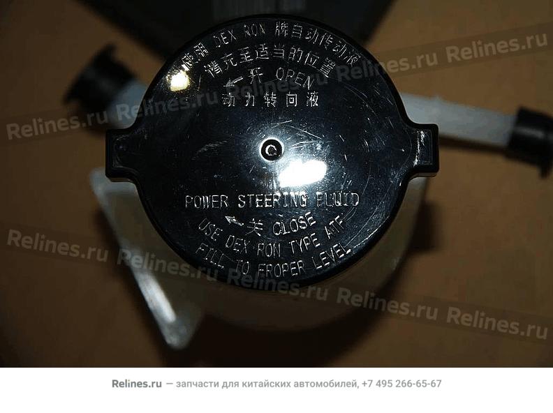 Power steering reservior cap