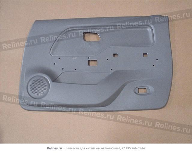 INR trim FR door RH(elec dark gray) - 610210***7-E1CK