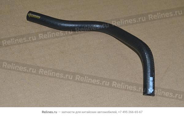 Fuel intake cooling pipe-transmission - T11-***031