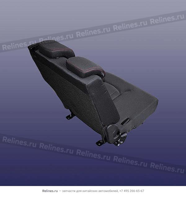 RR seat-lh - T21-7***10FD