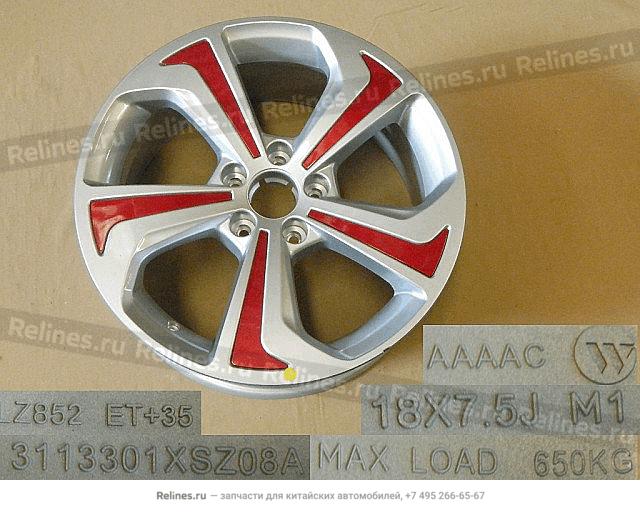 Wheel rim assy - 311330***08A1L