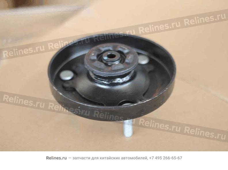 Assy,upper seat,front shock absorber - 401***400