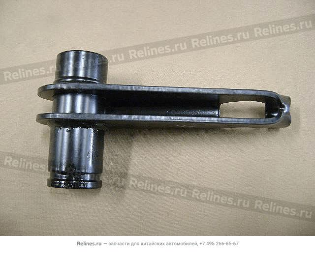 Adj arm-torsion bar RH(04)