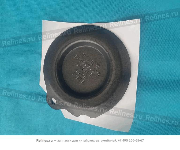 Мембрана влагозащитная двери задней левой