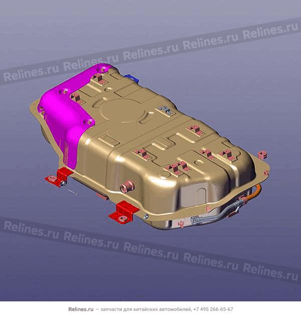 Топливный бак T1DPHEV