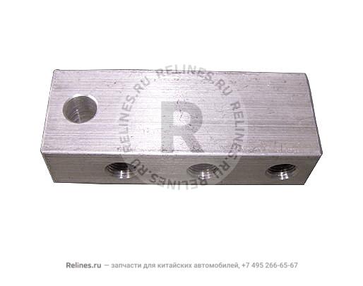 Three way connector - S21-***059