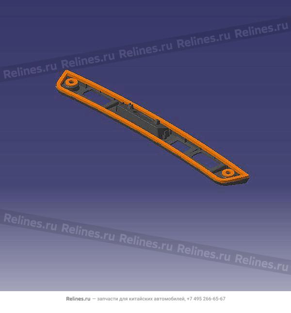 Молдинг багажника - T15-***010