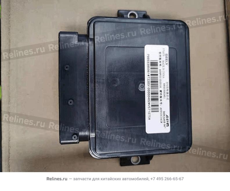 Assy,EPB controller - 406***800