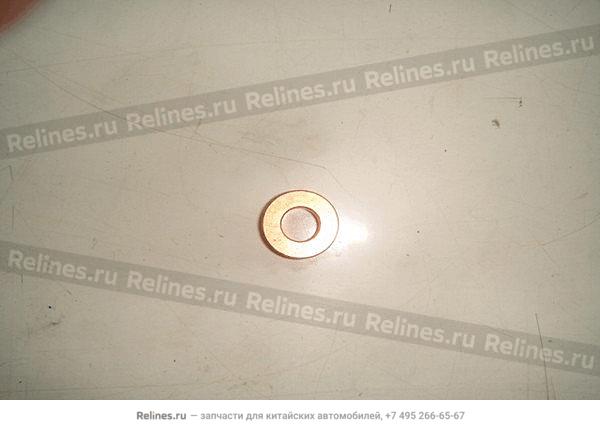 Gasket-fuel injector - 1112***E06