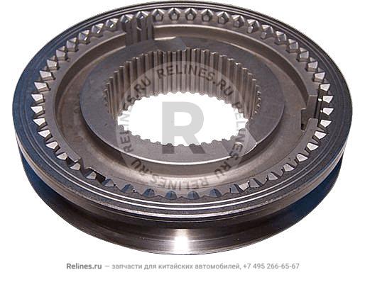 Hub assy - 3RD&4TH clutch - F6N6***1104