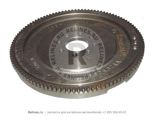 Fly wheel assy