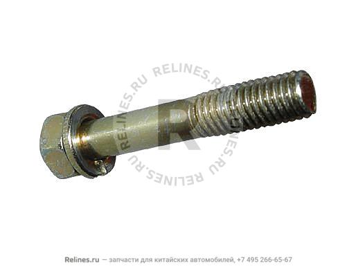 Bolt & washer (m845)