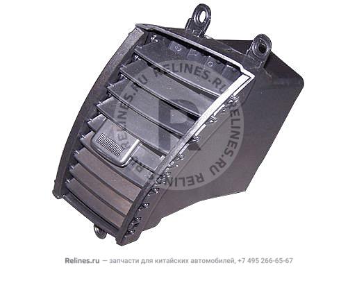 Vent assy - RH md - B14-***160