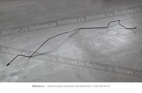 Brake hose II RR LH ABS - A18-3***10AB