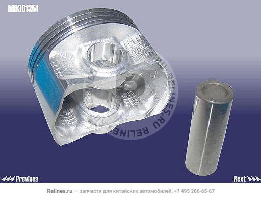 Поршень двигателя (0.50)