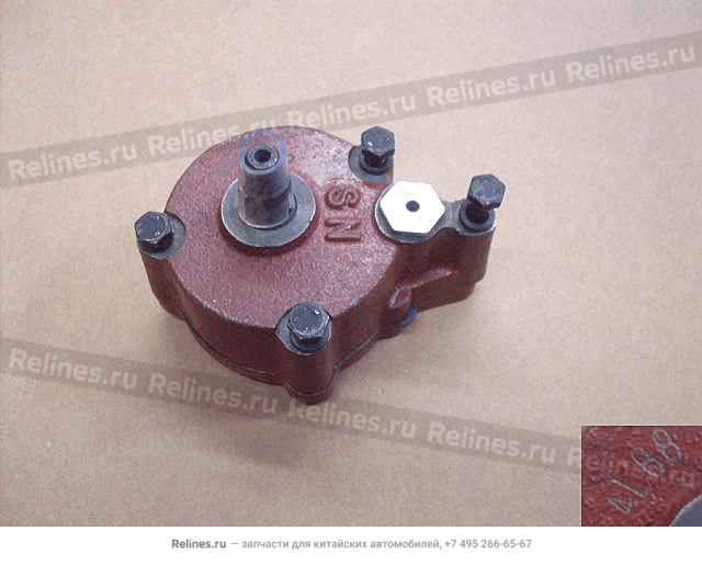 Oil pump