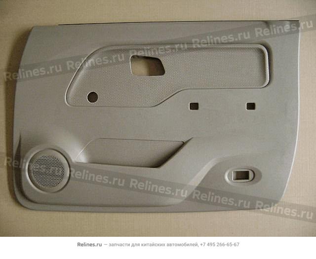 INR trim panel FR door RH(light coff) - 6102102-***D1-0314