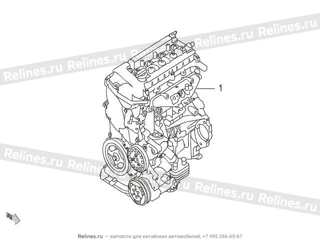 Engine assy - 1000***EG72