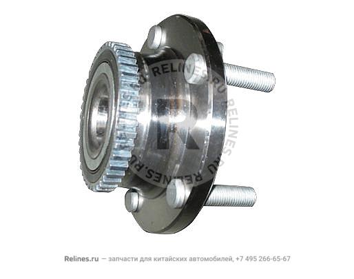 Wheel hub bearing unit-rr